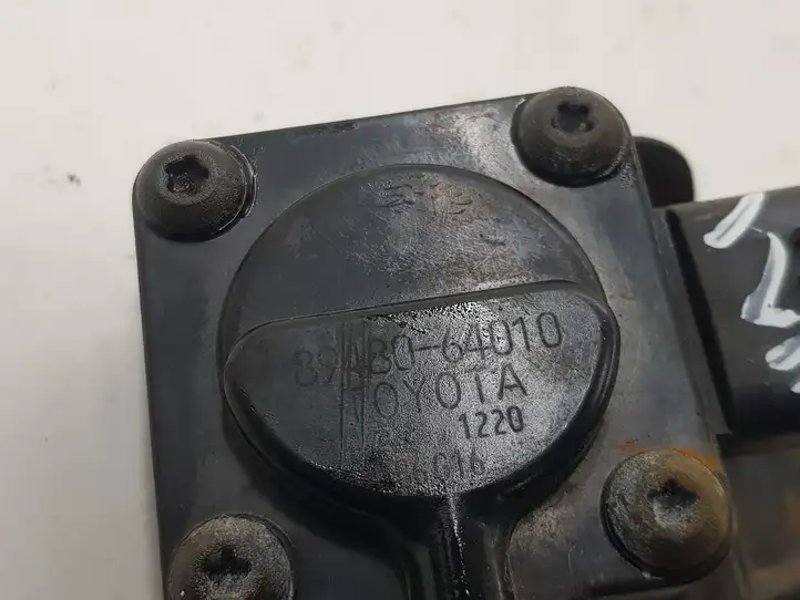 Toyota Corolla Verso AR10 (2004 - 2009) 8948064010 Датчик давления выхлопных газов — фото 7