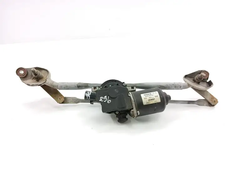 Toyota Corolla Verso AR10 (2004 - 2009) 851100F020 Комплект механизма стеклоочистителей — фото 1