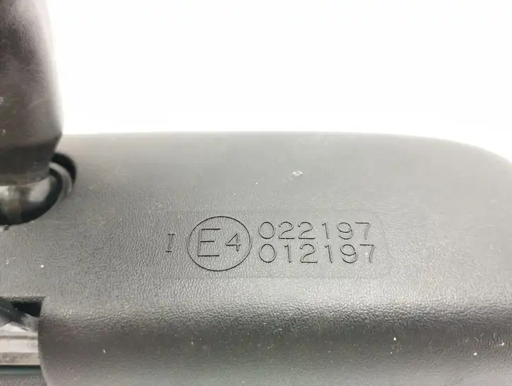 Mazda 5 (2005 - 2010) 022197 Салонное зеркало заднего вида — фото 4