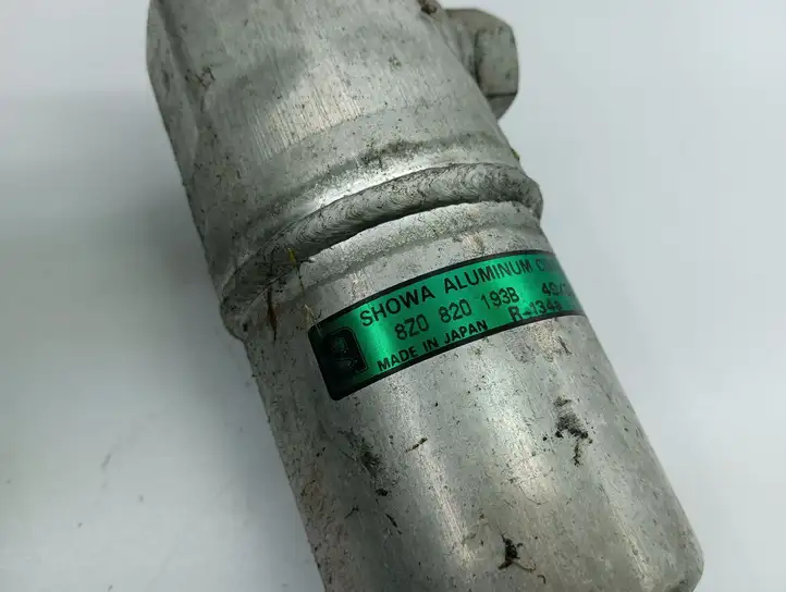 (2000 - ) 8Z0820193B Осушитель кондиционера — фото 4