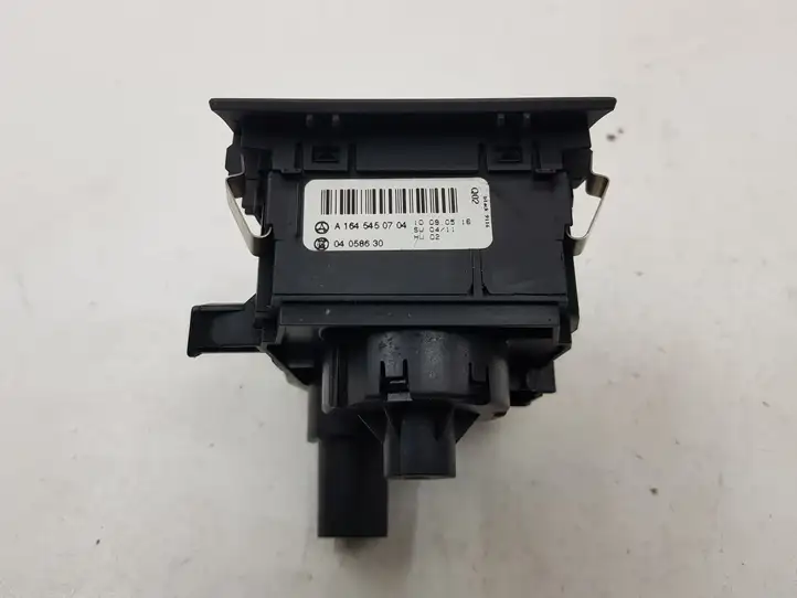 Mercedes-Benz ML W164 (2005 - 2011) A1645450704 Включатель фонарей — фото 6
