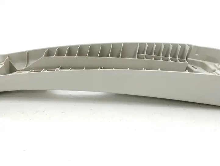 Mazda CX-7 (2009 - 2014) EG2168211LH Верхняя обшивка стойки B — фото 2