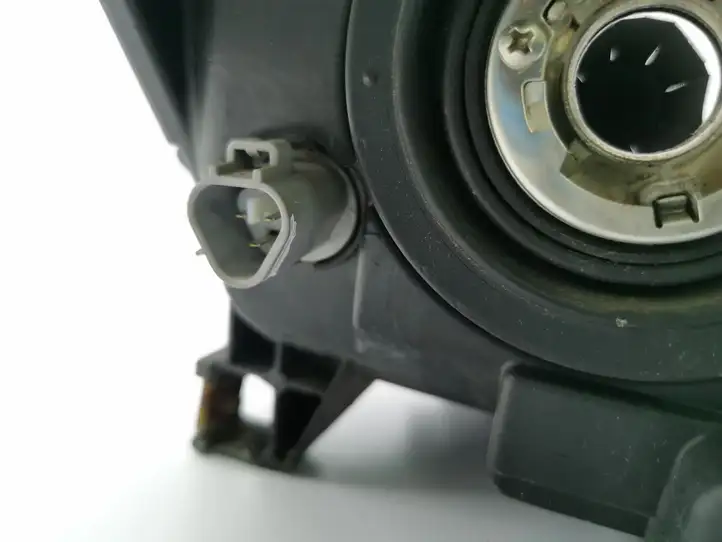 Toyota Corolla Verso AR10 (2004 - 2009) 9073780 Передняя фара — фото 8