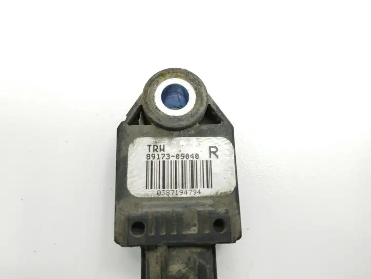 Toyota Avensis T250 (2006 - 2009) 8917305040 Датчик удара SRS — фото 3