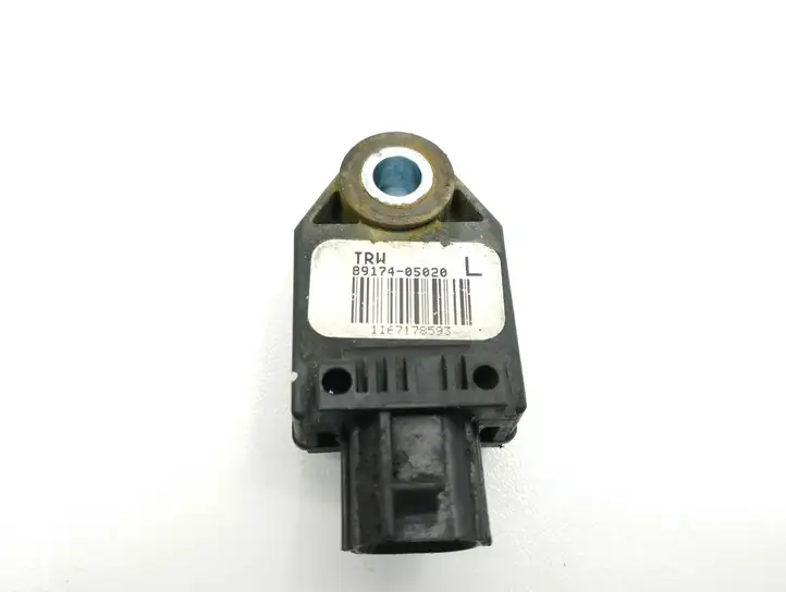 Toyota Avensis T250 (2006 - 2009) 8917405020 Датчик удара SRS — фото 3