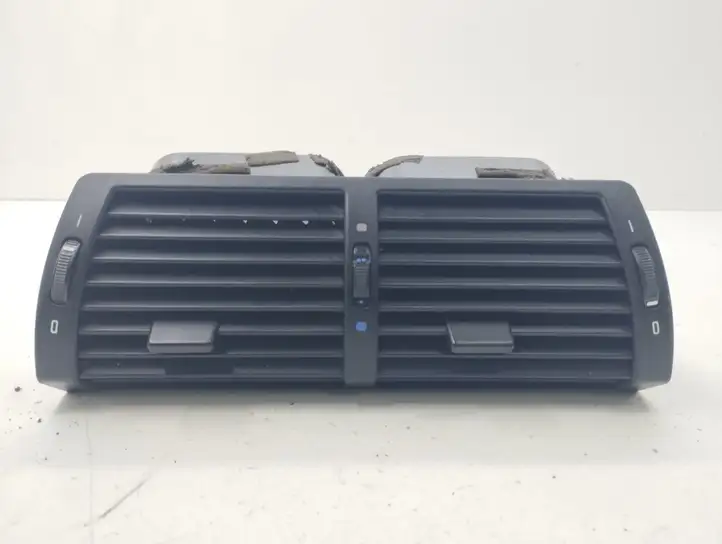 BMW X5 E53 (1999 - 2006) 8402221 Центральный воздушный дефлектор — фото 1