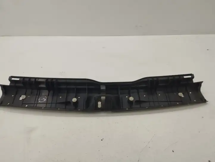Toyota Avensis T250 (2003 - 2006) 5838705090 Отделка порога багажника — фото 2