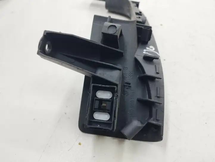 Volkswagen Golf V (2003 - 2009) 1K0868188F Блок кнопок стеклоподъемников — фото 7