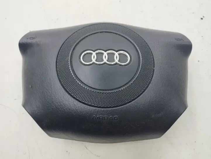 Audi A4 S4 B5 8D (1999 - 2001) 4B0880201 Подушка безопасности руля — фото 1
