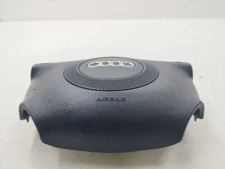 Audi A4 S4 B5 8D (1999 - 2001) 4B0880201 Подушка безопасности руля — фото 2