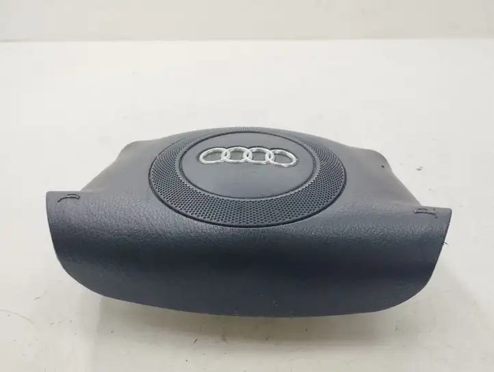 Audi A4 S4 B5 8D (1999 - 2001) 4B0880201 Подушка безопасности руля — фото 3