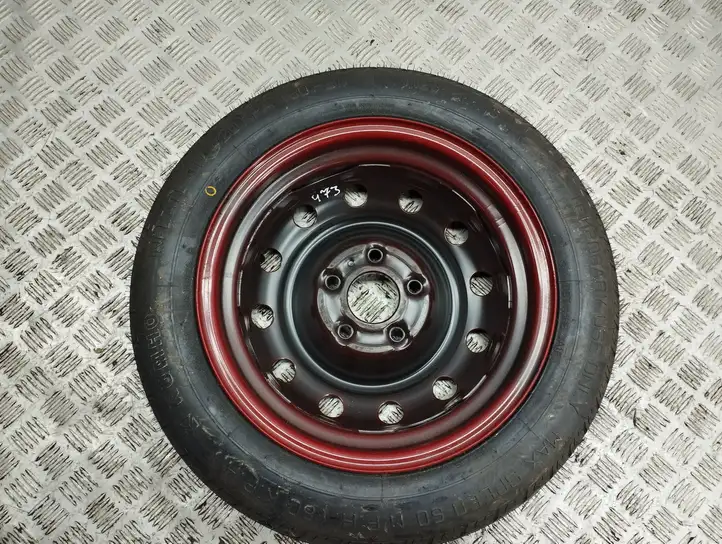 Hyundai Veloster (2011 - 2017) 529102H910 Запасное колесо R15 — фото 9