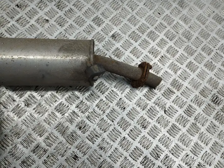 Chevrolet Captiva (2006 - 2011) Глушитель — фото 4