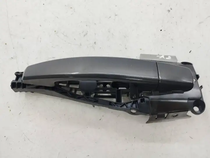 Opel Zafira C (2014 - 2016) 14096201LH Наружная ручка двери — фото 1