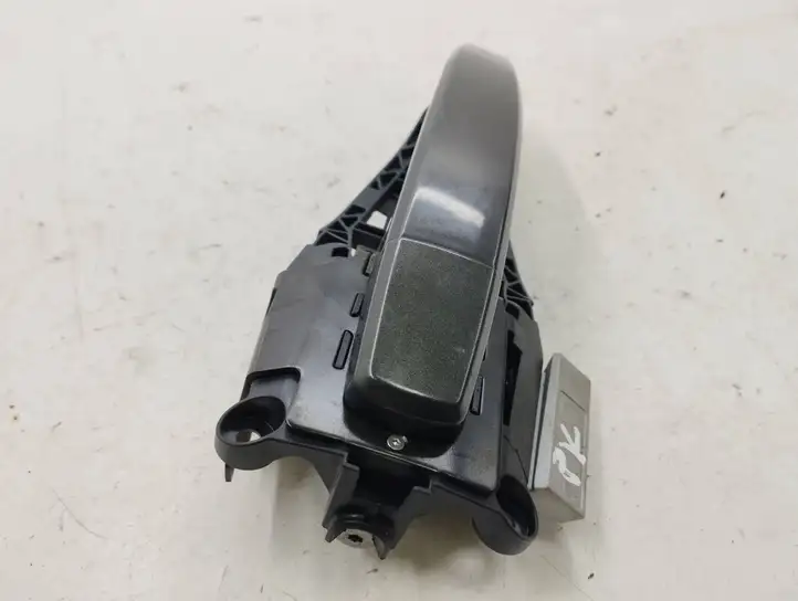 Opel Zafira C (2014 - 2016) 14096201LH Наружная ручка двери — фото 3
