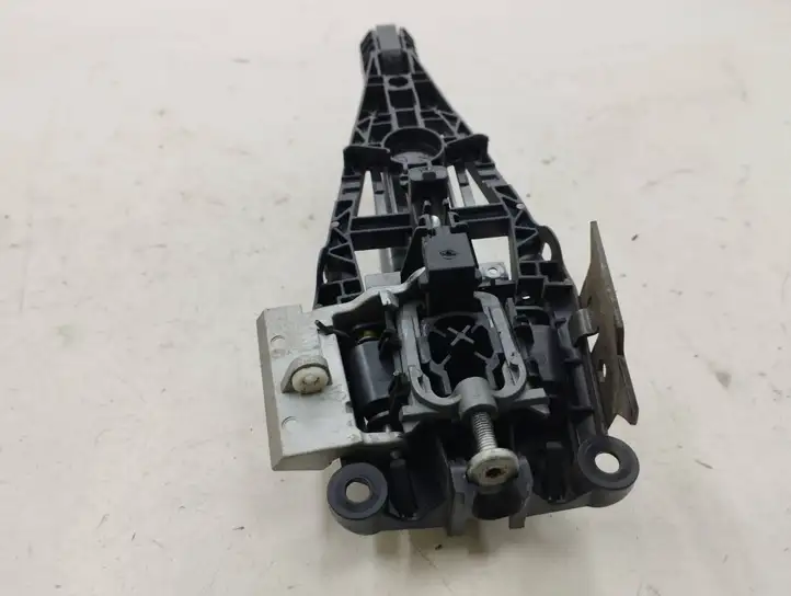 Opel Zafira C (2014 - 2016) 14096201LH Наружная ручка двери — фото 5