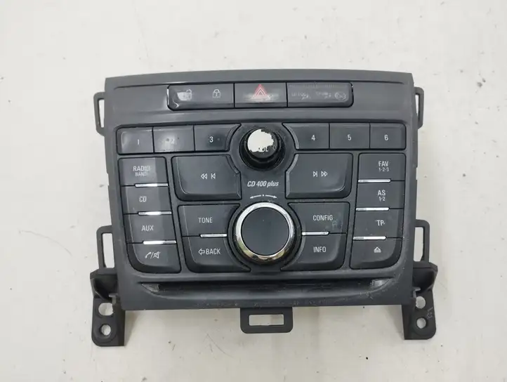 Opel Zafira C (2014 - 2016) 13435410 Магнитола / мультимедийная система — фото 1