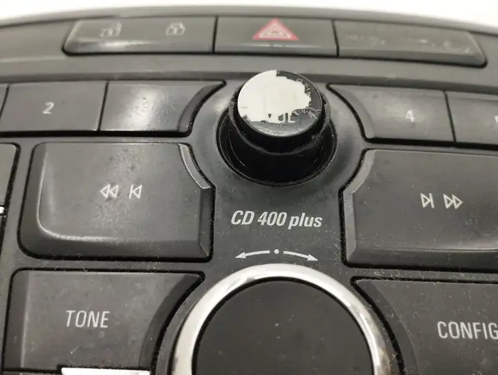 Opel Zafira C (2014 - 2016) 13435410 Магнитола / мультимедийная система — фото 7