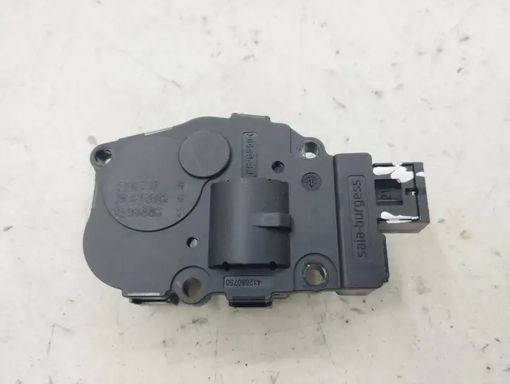 Mercedes-Benz B-class W245 (2005 - 2008) 412650750 Двигатель задвижки потока воздуха — фото 1