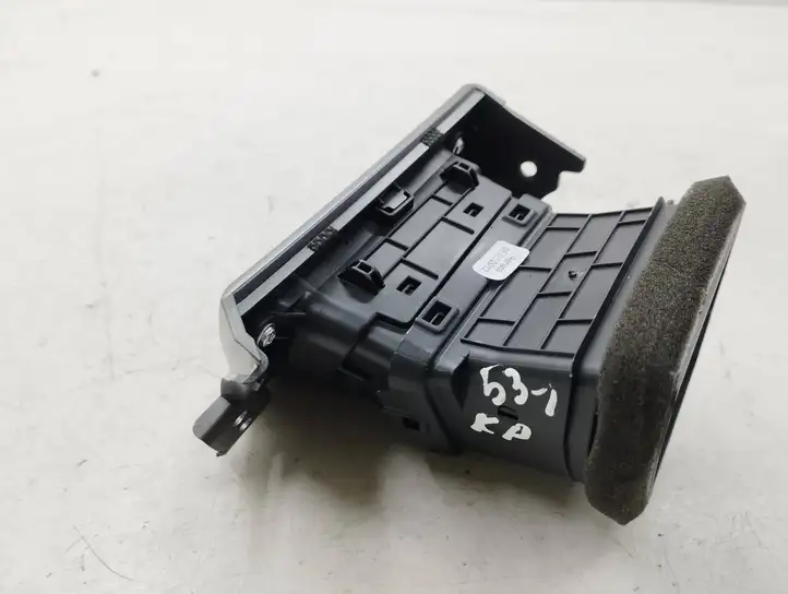 Hyundai i30 (2012 - 2015) 97480A6000RDR Боковой воздушный дефлектор — фото 2