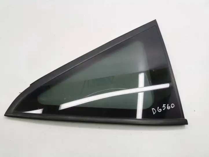 Nissan Murano Z50 (2002 - 2008) 43R007953 Заднее боковое стекло — фото 1