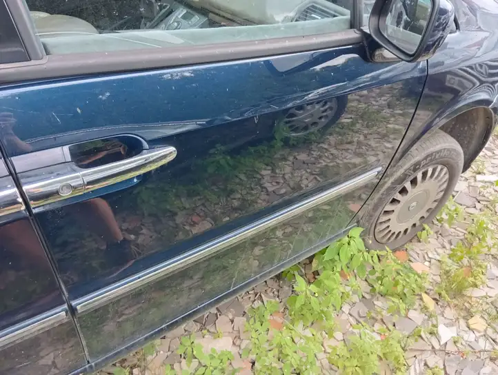 Lancia Phedra (2002 - 2010) Дверь — фото 1