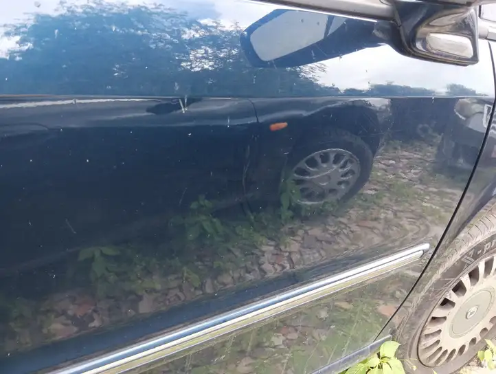 Lancia Phedra (2002 - 2010) Дверь — фото 2