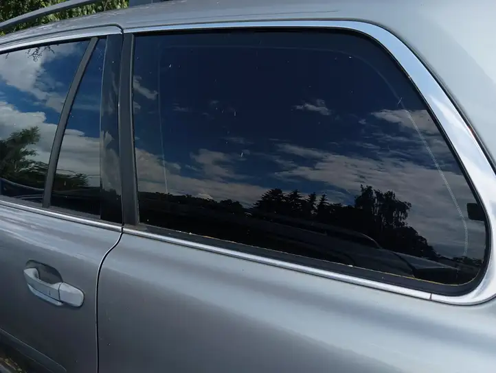 Volvo XC90 (2002 - 2006) Заднее боковое стекло — фото 3