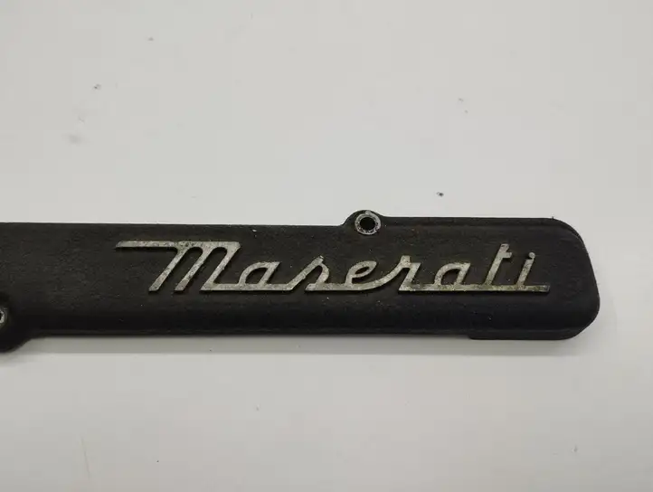 Maserati Quattroporte (2003 - 2008) 185276 Крышка двигателя декоративная — фото 8