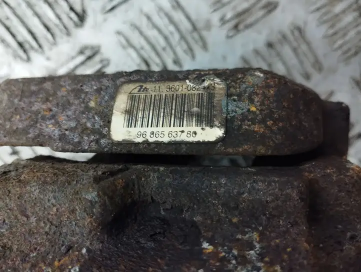 Peugeot 508 (2010 - 2014) 9686563780 Тормозной суппорт передний — фото 7