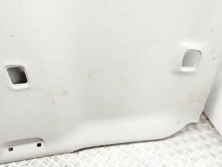 Mitsubishi Outlander (2007 - 2012) Потолочная обшивка — фото 2