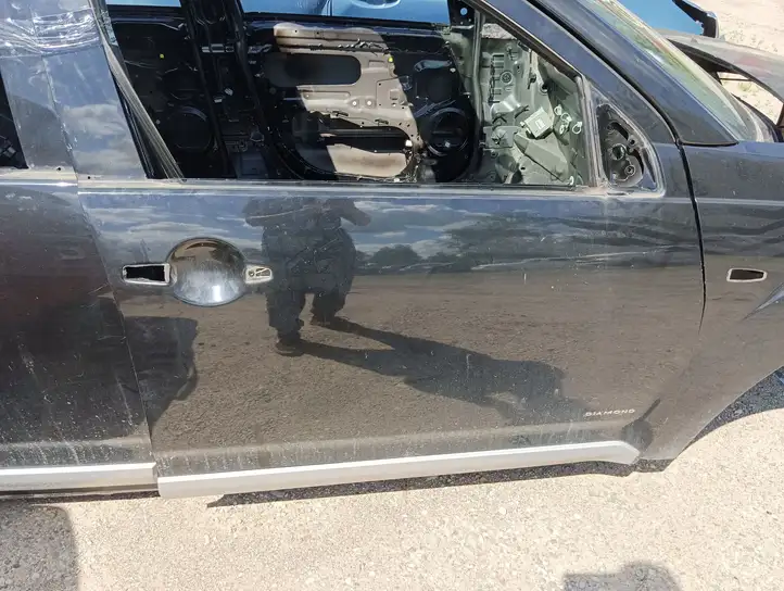 Mitsubishi Outlander (2007 - 2012) Дверь — фото 1
