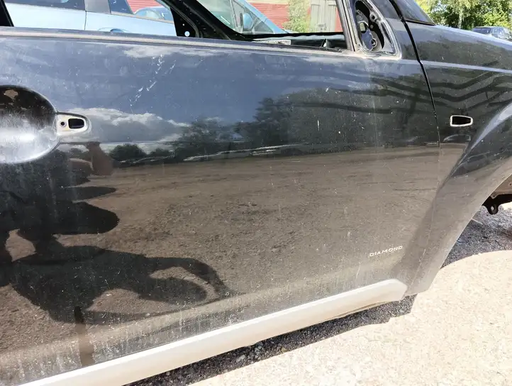 Mitsubishi Outlander (2007 - 2012) Дверь — фото 5