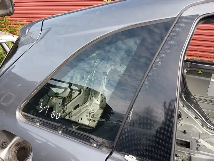 Mercedes-Benz B-class W245 (2005 - 2008) Заднее боковое стекло — фото 4