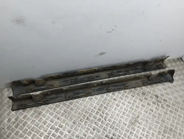 Opel Corsa C (2000 - 2003) Порог кузова — фото 3