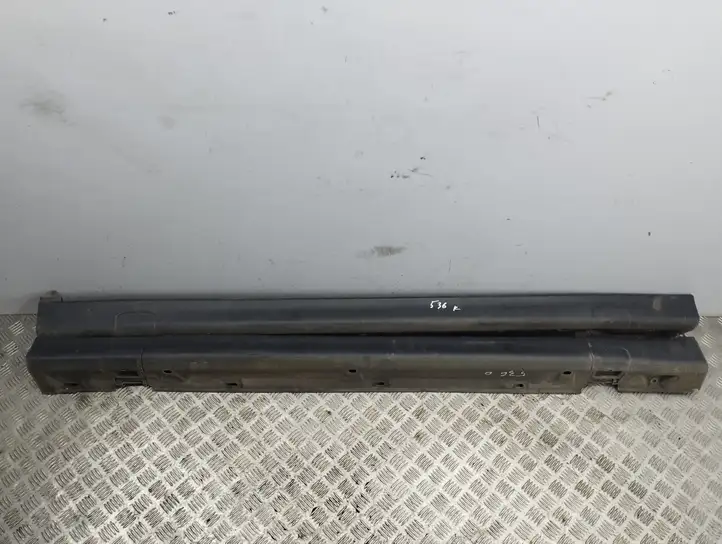 Opel Corsa C (2000 - 2003) Порог кузова — фото 4