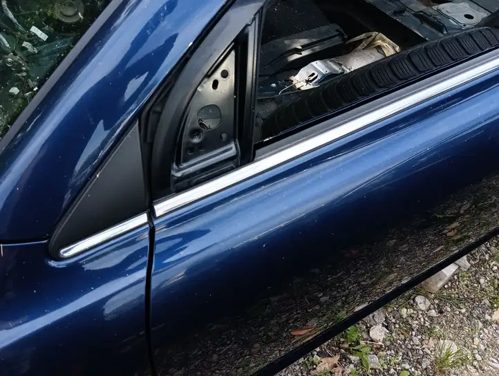 Toyota Avensis T250 (2006 - 2009) Дверь — фото 2