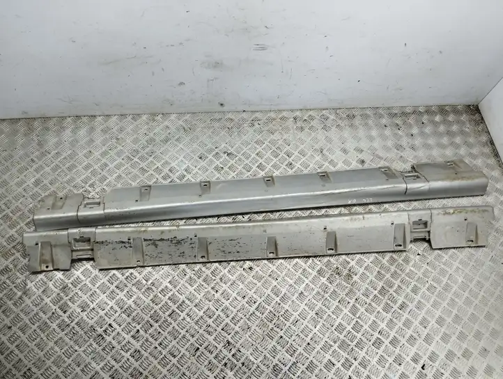 Opel Vectra B (1999 - 2002) Порог кузова — фото 1