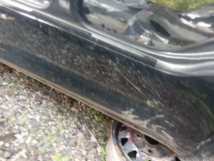 Toyota RAV 4 (XA30) (2006 - 2016) Дверь — фото 2