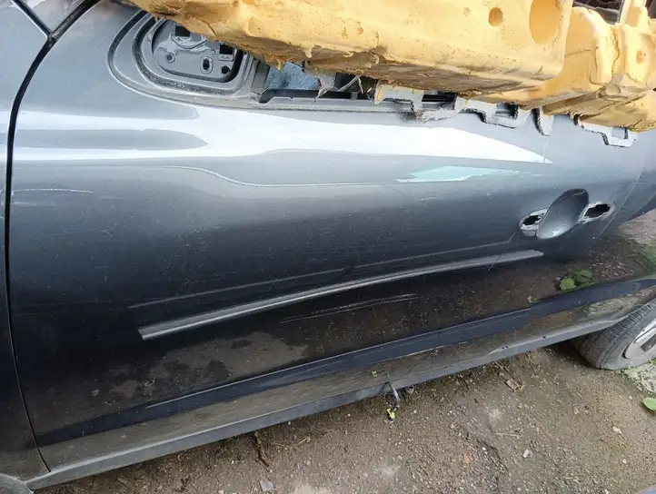 Hyundai Santa Fe (2009 - 2012) Дверь — фото 1