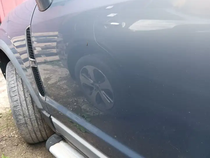 Opel Antara (2011 - 2017) Дверь — фото 3