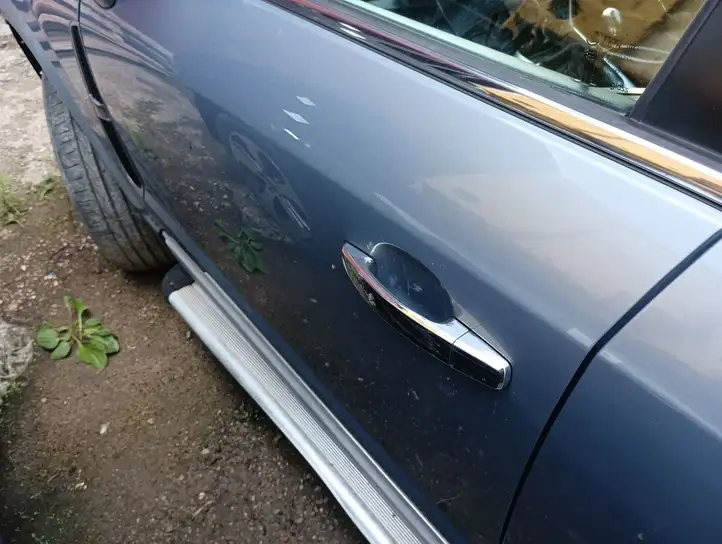 Opel Antara (2011 - 2017) Дверь — фото 5
