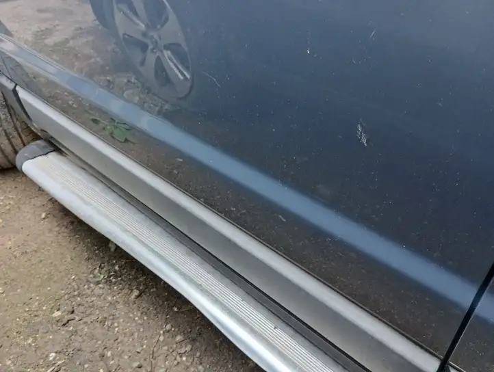 Opel Antara (2011 - 2017) Дверь — фото 6