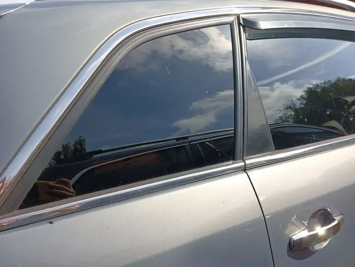 Opel Antara (2011 - 2017) Заднее боковое стекло — фото 4