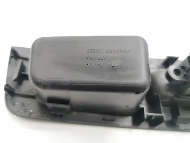 Nissan X-Trail T31 (2007 - 2014) 80961JG400A Блок кнопок стеклоподъемников — фото 6