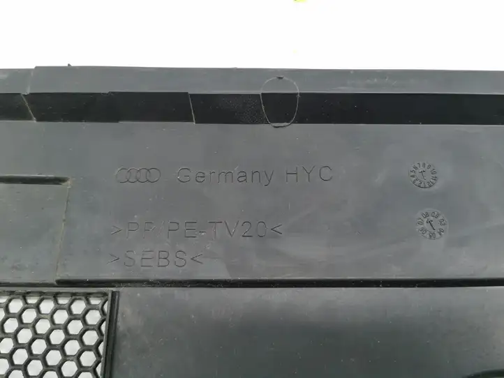 Audi A6 S6 C6 4F (2008 - 2011) Жабо стеклоочистителей — фото 8