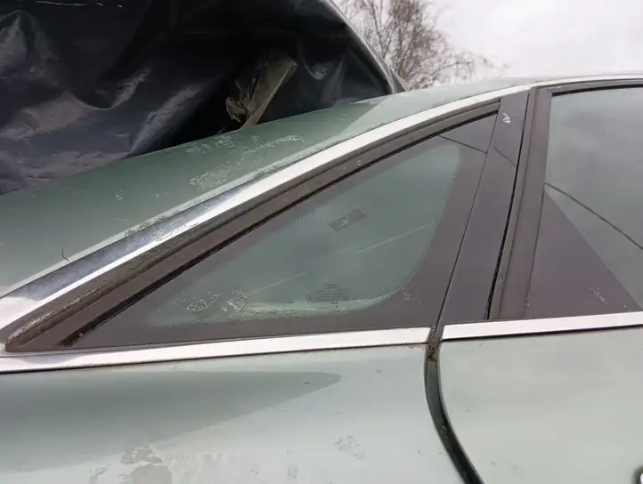 Audi A8 S8 D3 4E (2002 - 2005) Заднее боковое стекло — фото 3