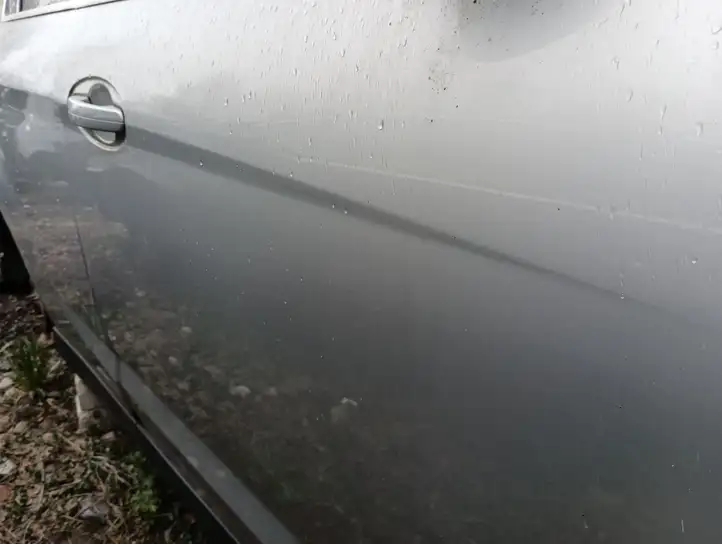 Ford C-MAX II (2010 - 2015) Дверь — фото 2