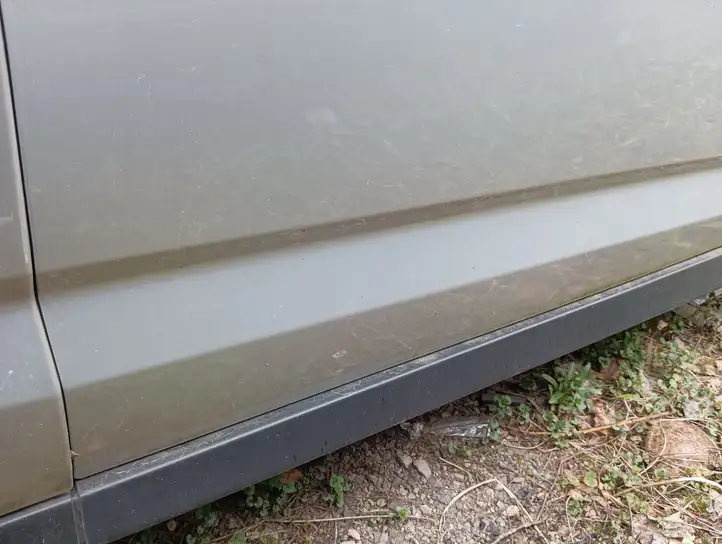 Ford C-MAX II (2010 - 2015) Дверь — фото 4