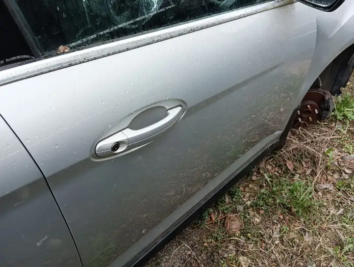 Ford C-MAX II (2010 - 2015) Дверь — фото 5